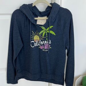 Hollister Pullover Hoodie